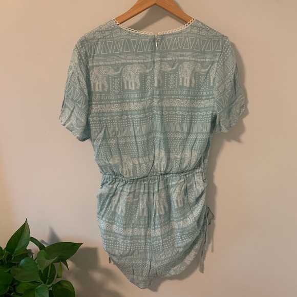 MINKPINK | beach romper - Picture 7 of 11